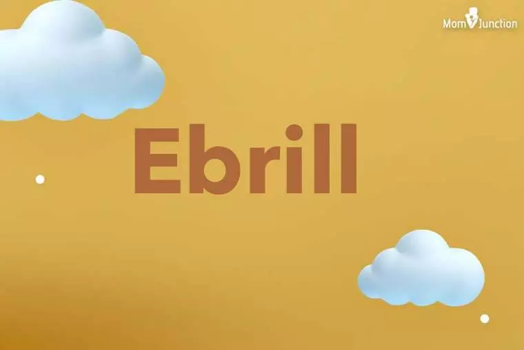 Ebrill 3D Wallpaper