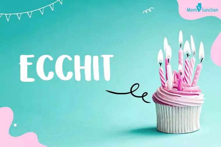 Ecchit Birthday Wallpaper