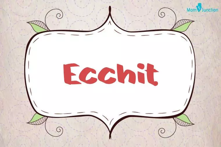 Ecchit Stylish Wallpaper