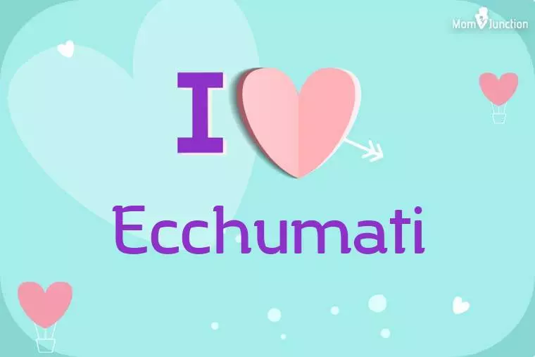 I Love Ecchumati Wallpaper