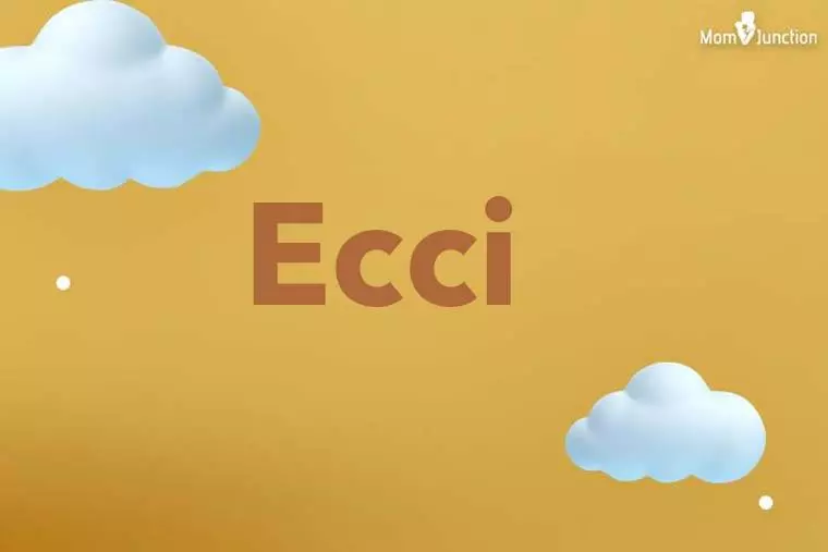 Ecci 3D Wallpaper