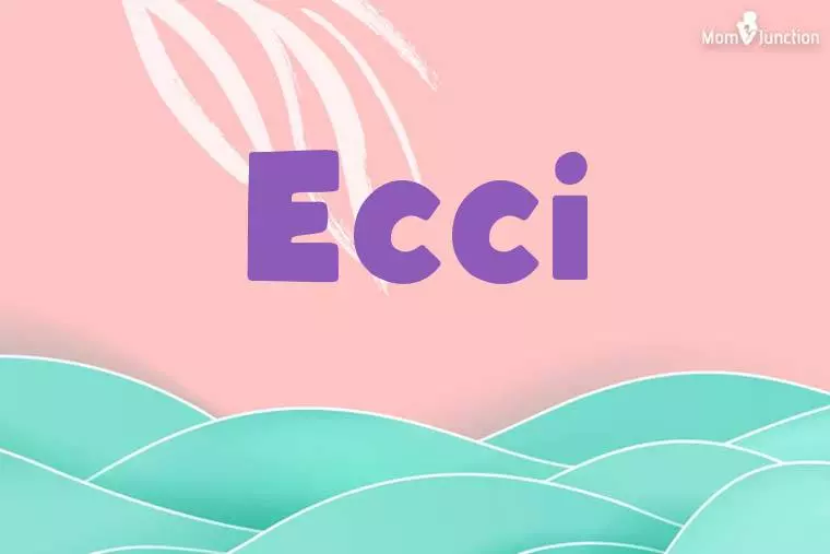 Ecci Stylish Wallpaper