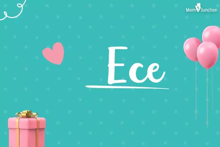 Ece Birthday Wallpaper