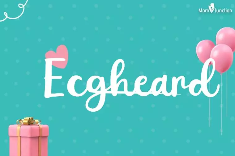 Ecgheard Birthday Wallpaper