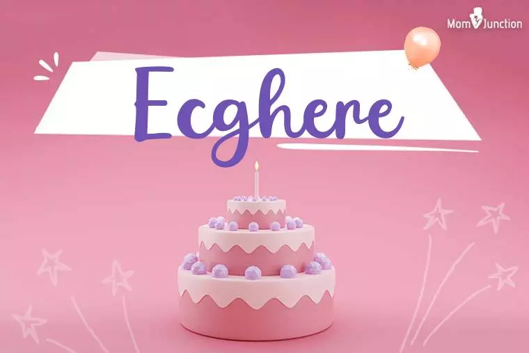 Ecghere Birthday Wallpaper