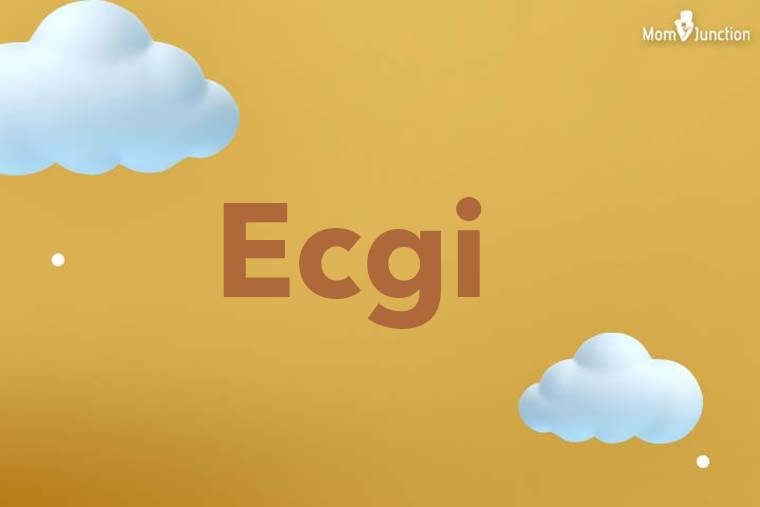 Ecgi 3D Wallpaper