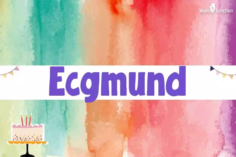 Ecgmund Birthday Wallpaper