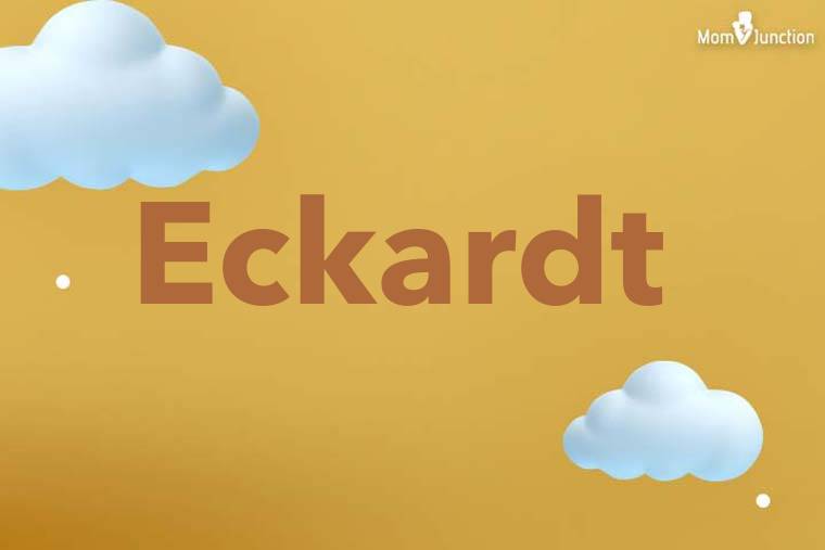 Eckardt 3D Wallpaper