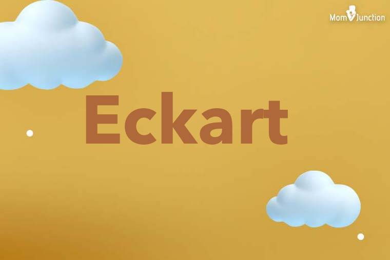 Eckart 3D Wallpaper