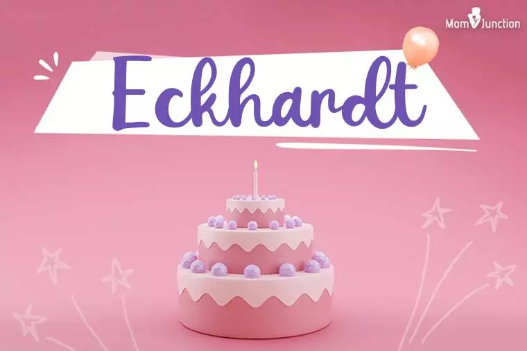 Eckhardt Birthday Wallpaper