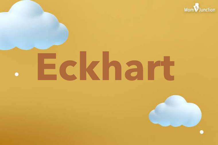 Eckhart 3D Wallpaper