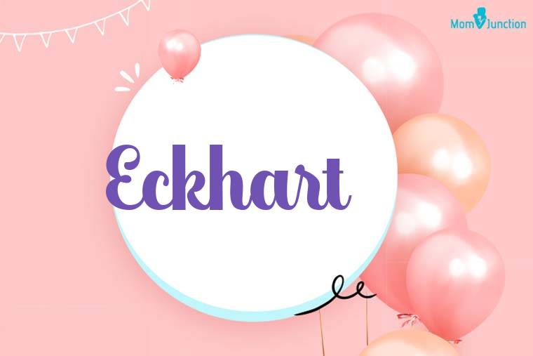 Eckhart Birthday Wallpaper