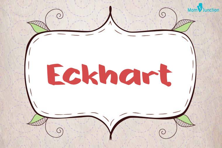Eckhart Stylish Wallpaper