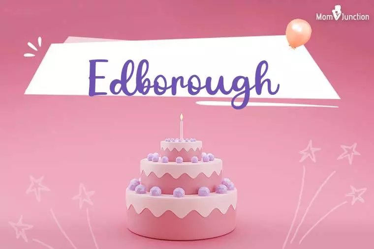 Edborough Birthday Wallpaper