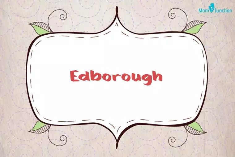 Edborough Stylish Wallpaper