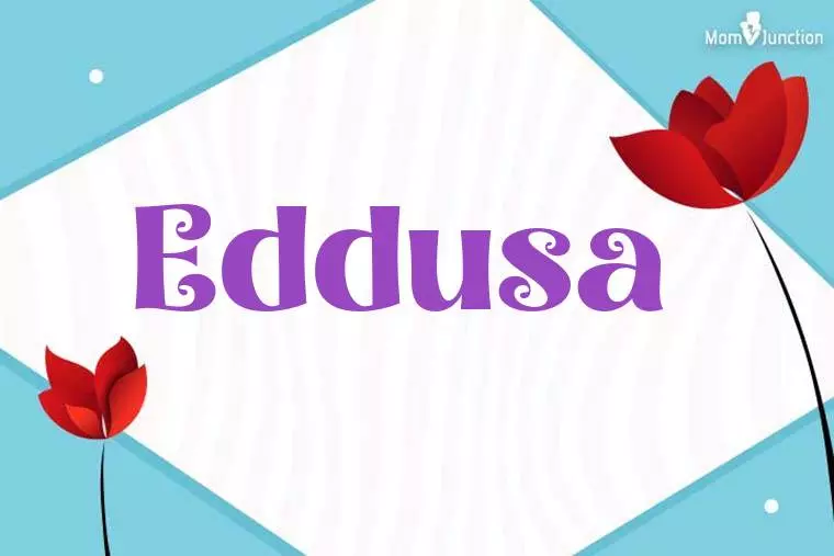 Eddusa 3D Wallpaper