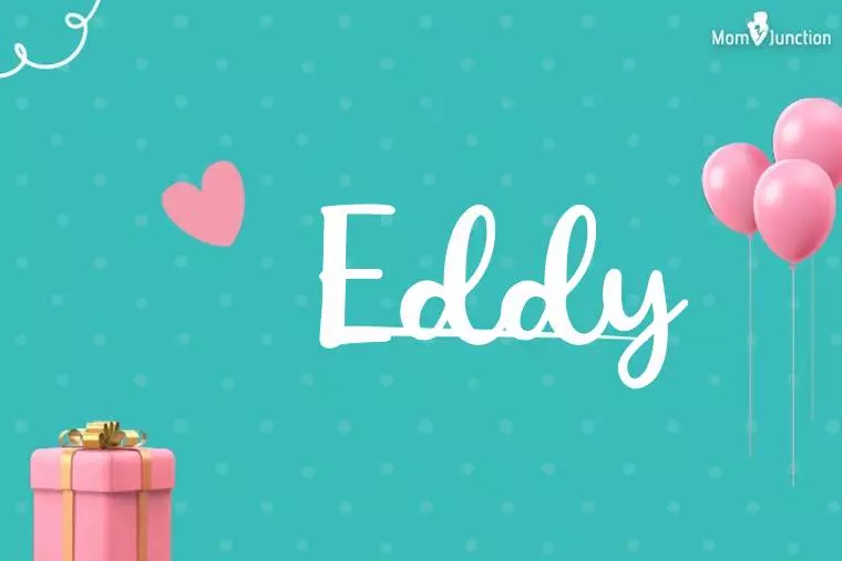 Eddy Birthday Wallpaper