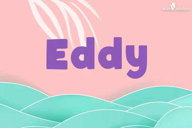 Eddy Stylish Wallpaper