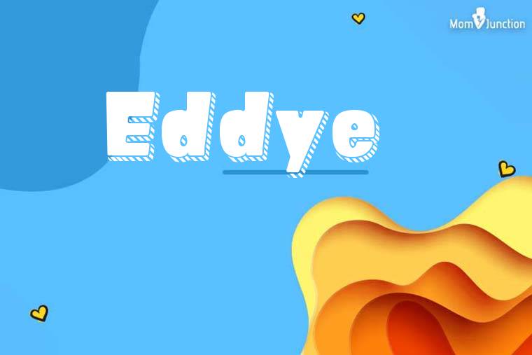 Eddye 3D Wallpaper