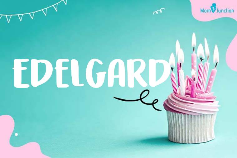 Edelgard Birthday Wallpaper