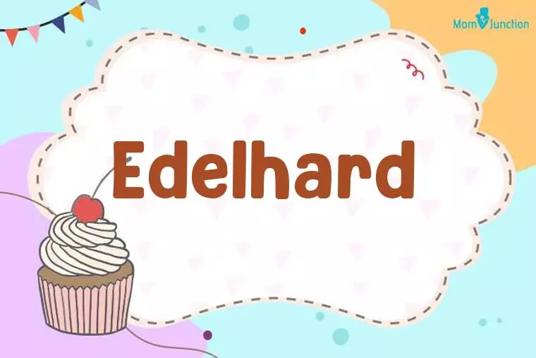 Edelhard Birthday Wallpaper