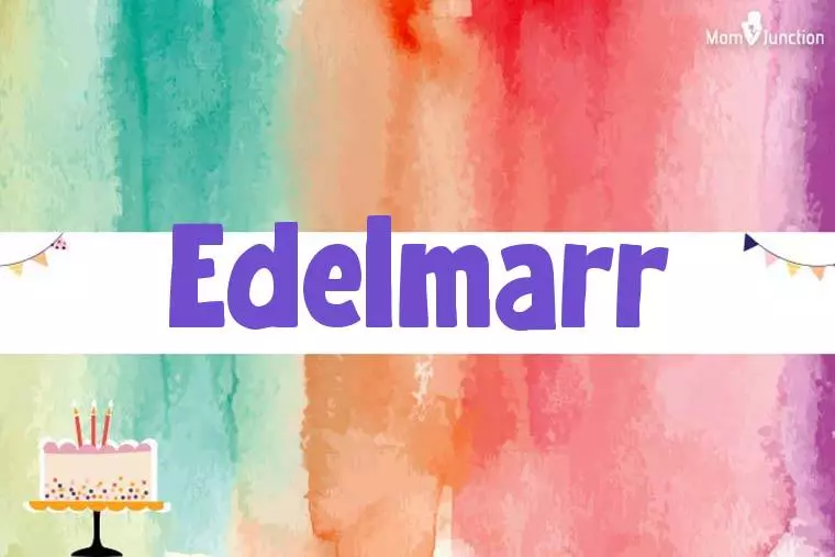 Edelmarr Birthday Wallpaper