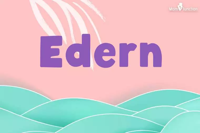 Edern Stylish Wallpaper