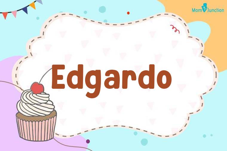 Edgardo Birthday Wallpaper