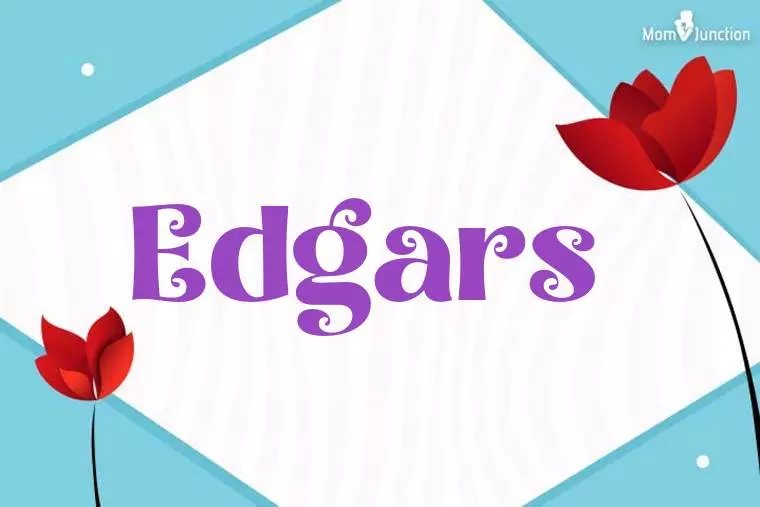 Edgars 3D Wallpaper