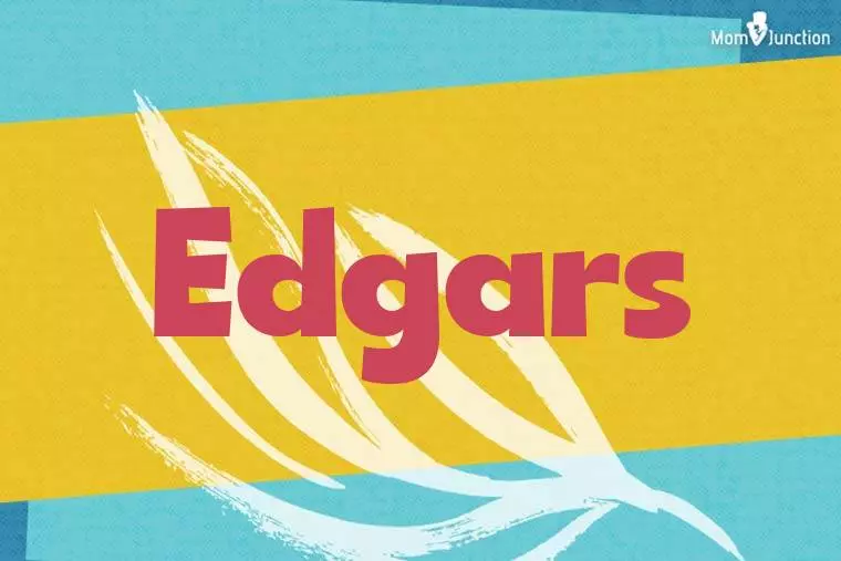 Edgars Stylish Wallpaper