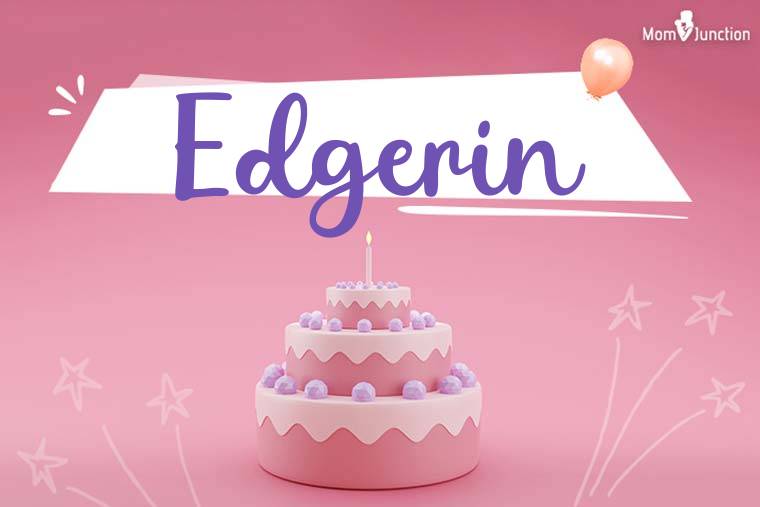 Edgerin Birthday Wallpaper