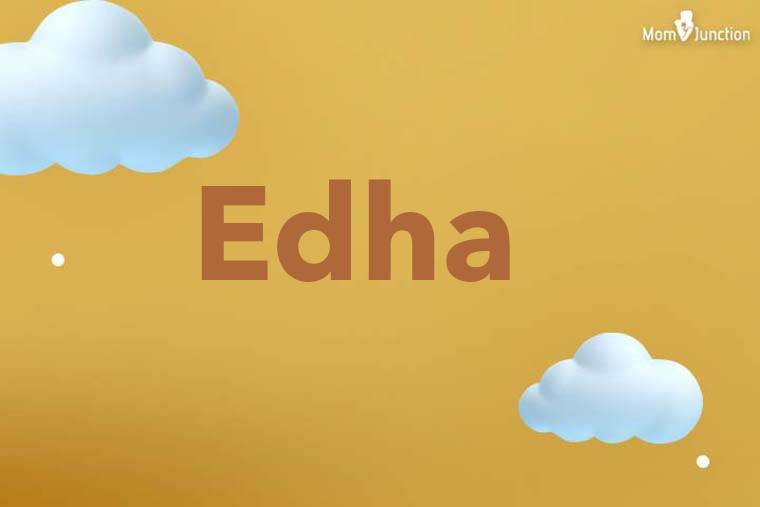 Edha 3D Wallpaper