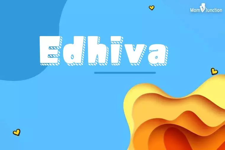 Edhiva 3D Wallpaper