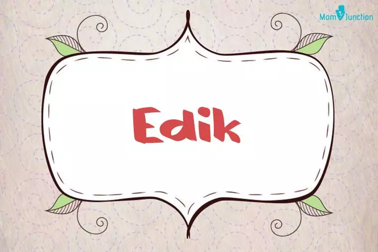 Edik Stylish Wallpaper