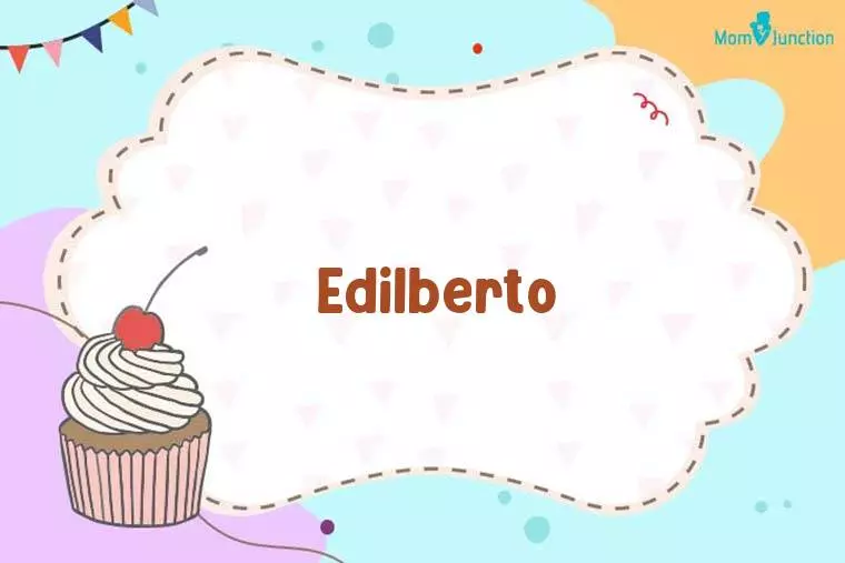 Edilberto Birthday Wallpaper