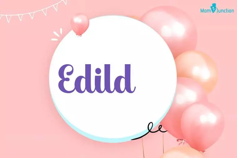 Edild Birthday Wallpaper