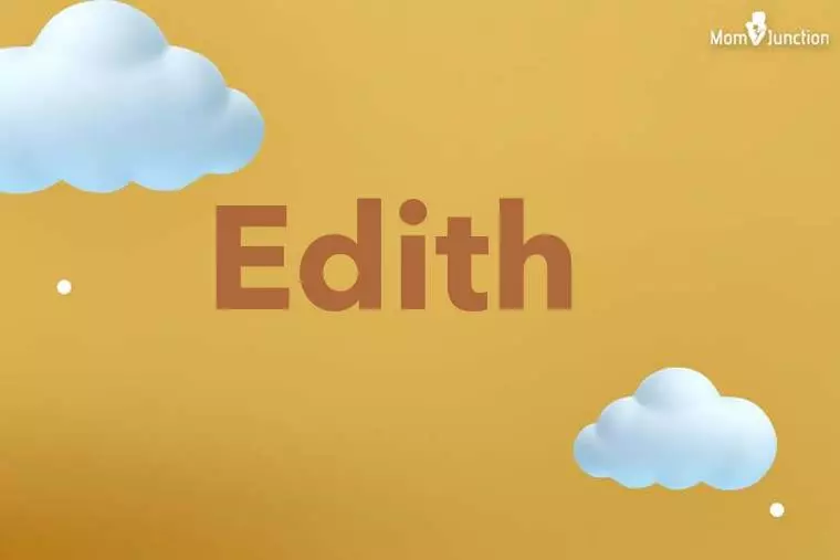 Edith 3D Wallpaper