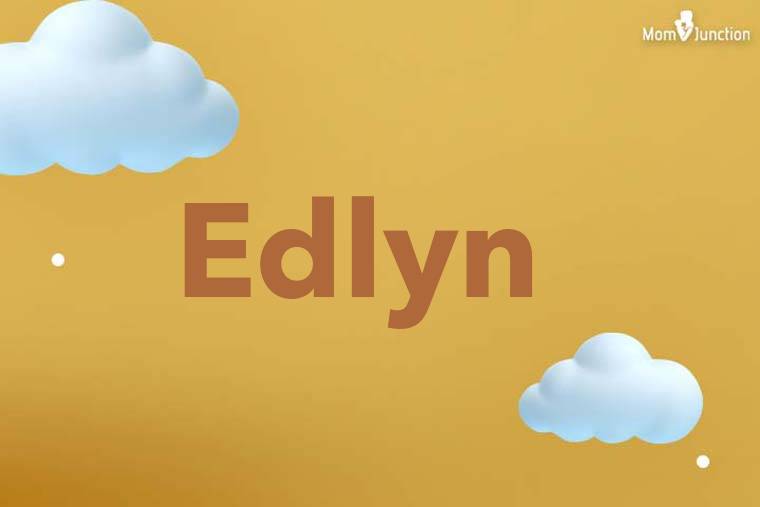 Edlyn 3D Wallpaper