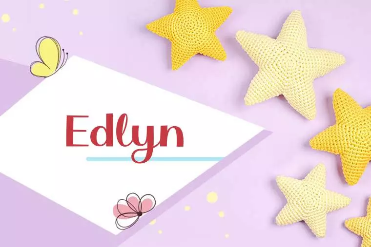 Edlyn Stylish Wallpaper