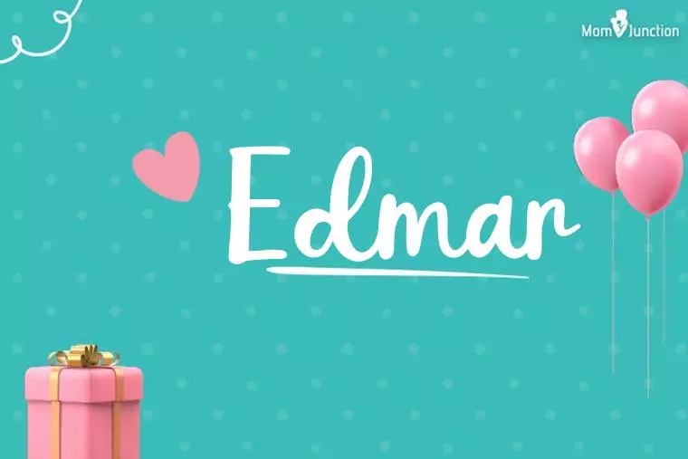 Edmar Birthday Wallpaper