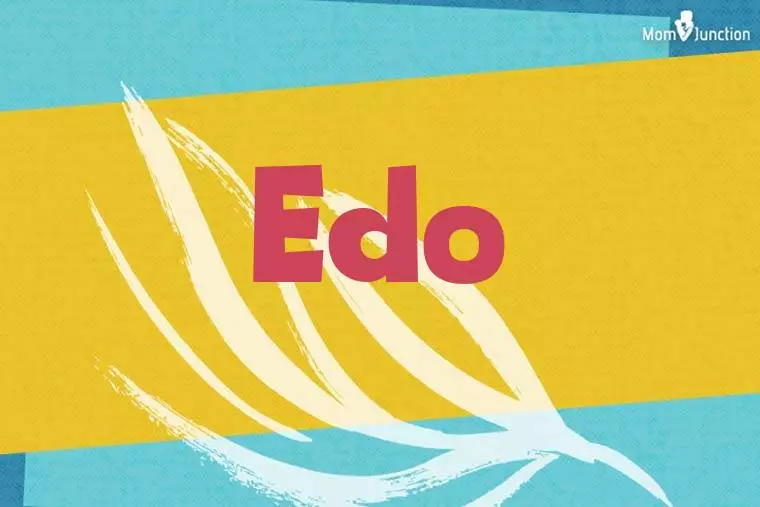 Edo Stylish Wallpaper