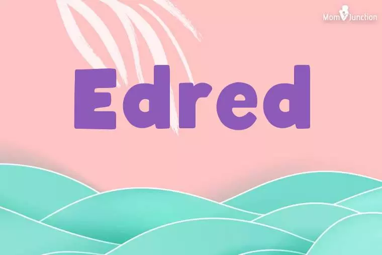 Edred Stylish Wallpaper