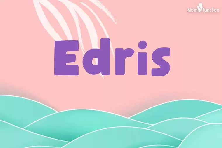 Edris Stylish Wallpaper