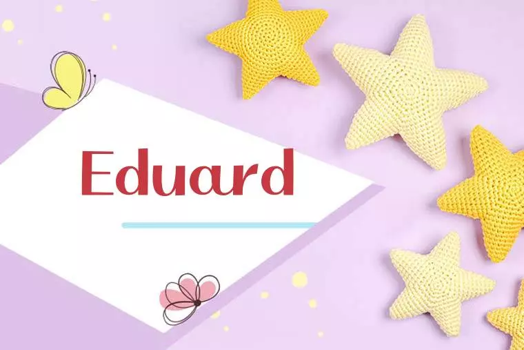 Eduard Stylish Wallpaper