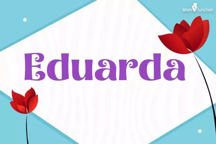 Eduarda 3D Wallpaper