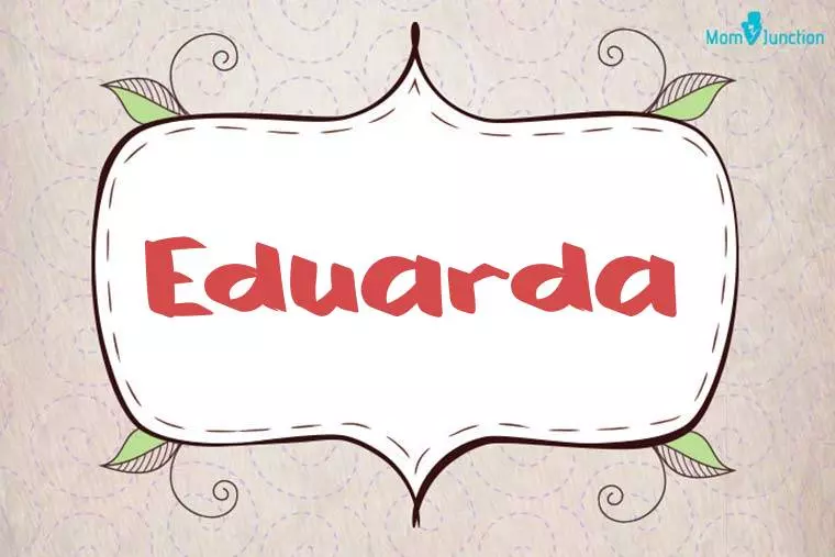 Eduarda Stylish Wallpaper