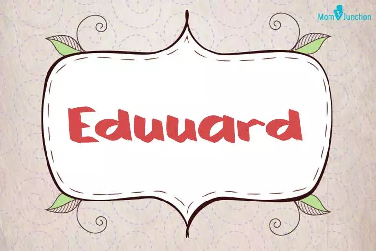 Eduuard Stylish Wallpaper