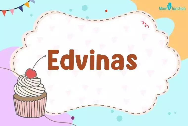 Edvinas Birthday Wallpaper