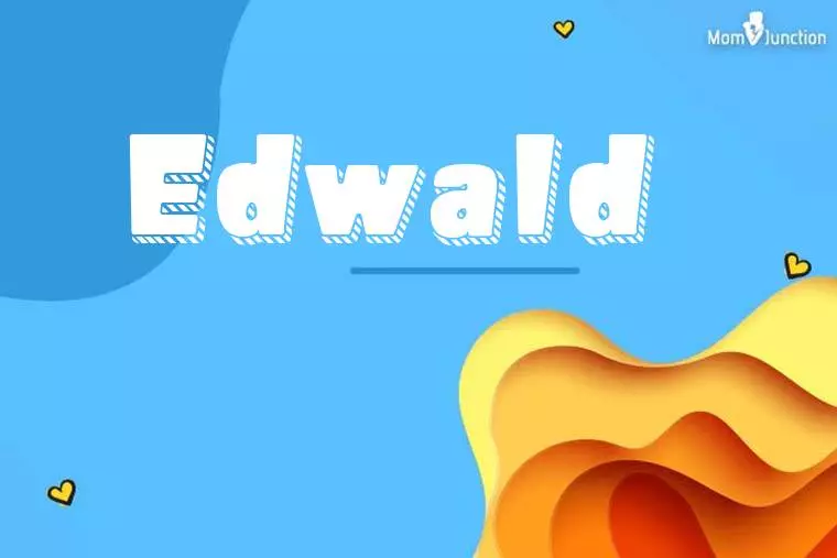 Edwald 3D Wallpaper