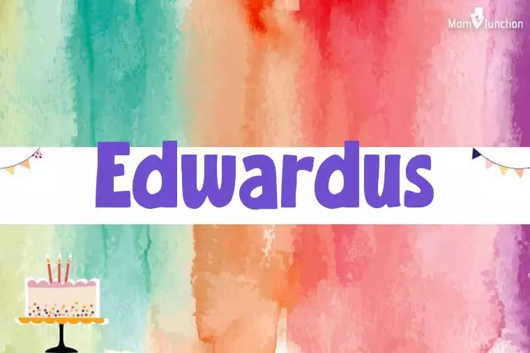 Edwardus Birthday Wallpaper